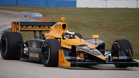 Simona de Silvestro i test